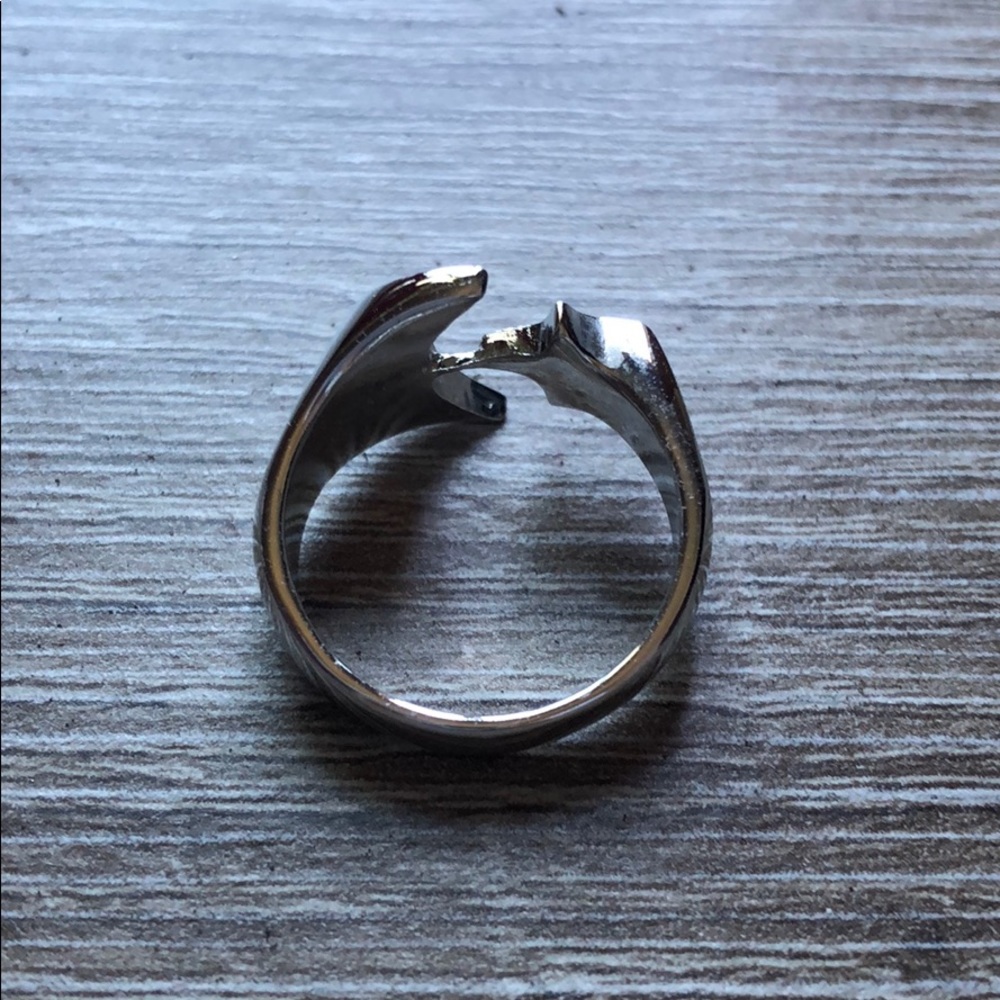 Moon star ring 🌙 - Picture 4 of 5